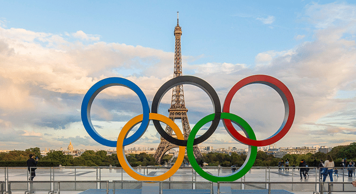 Paris Olympics 2024