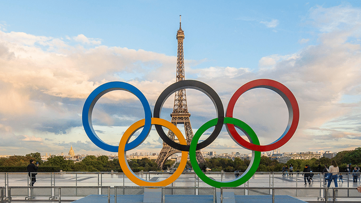 Paris Olympics 2024