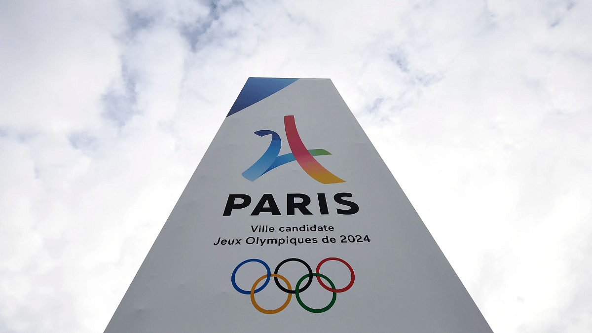 Paris Olympics 2024