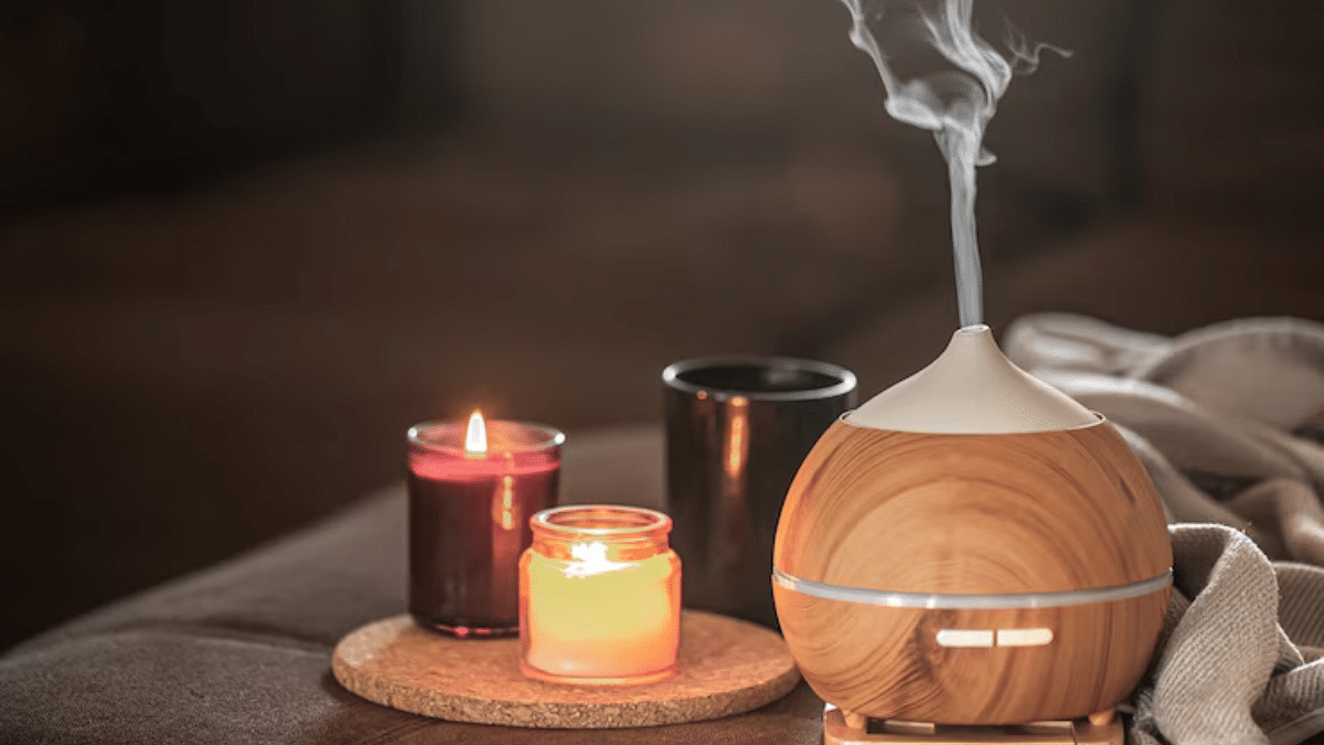 Aromatherapy Diffuser