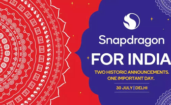 Qualcomm's Snapdragon For India
