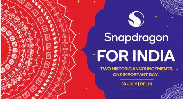 Qualcomm's Snapdragon For India