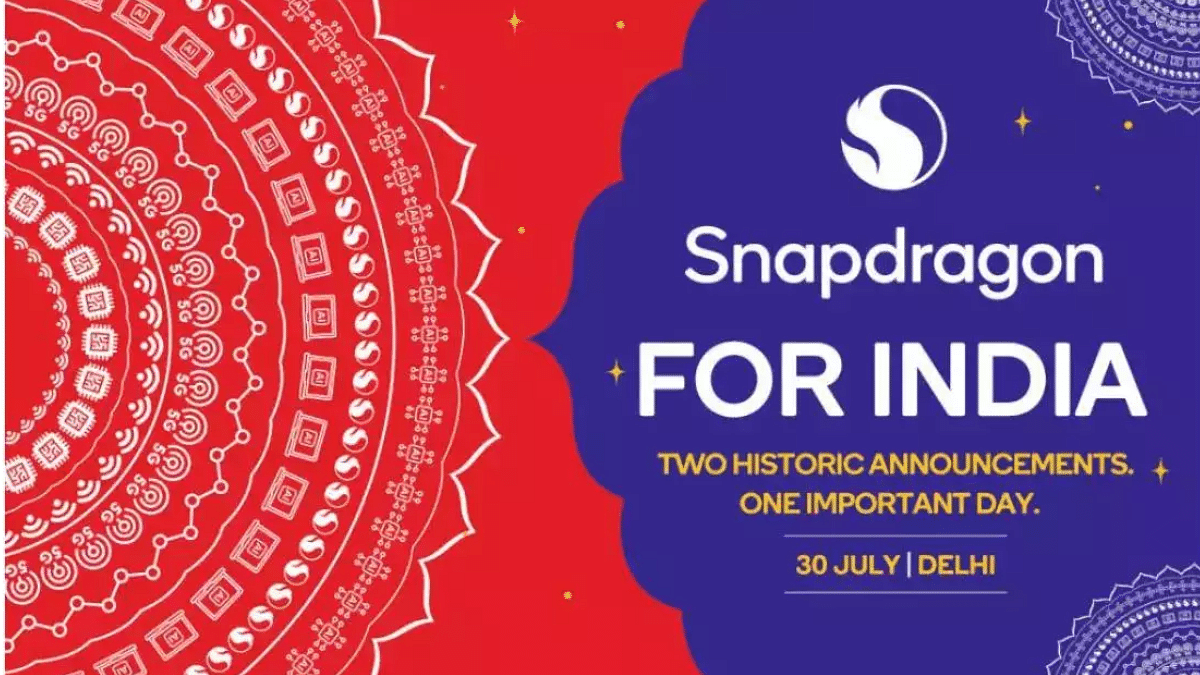 Qualcomm's Snapdragon For India