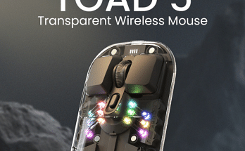 Portronics Toad 5 Wireless Mouse