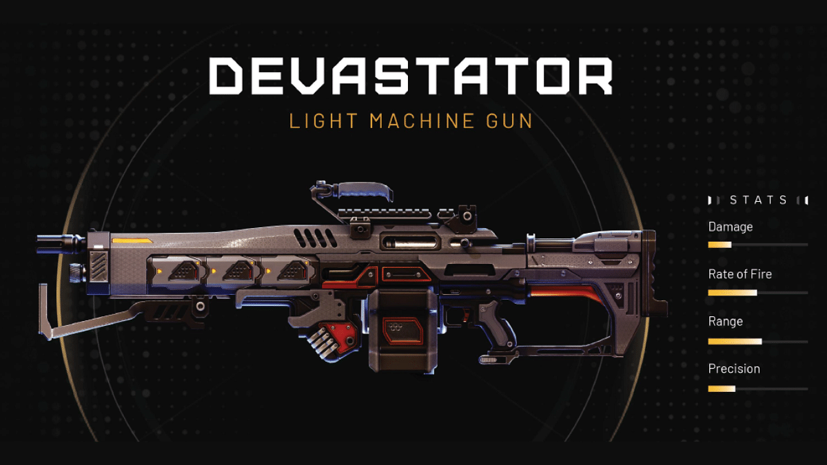 Indus Battle Royale DEVASTATOR