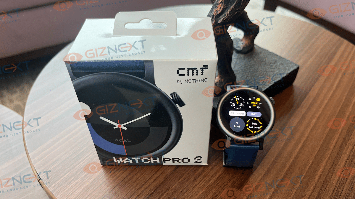 CMF Watch Pro 2 Review