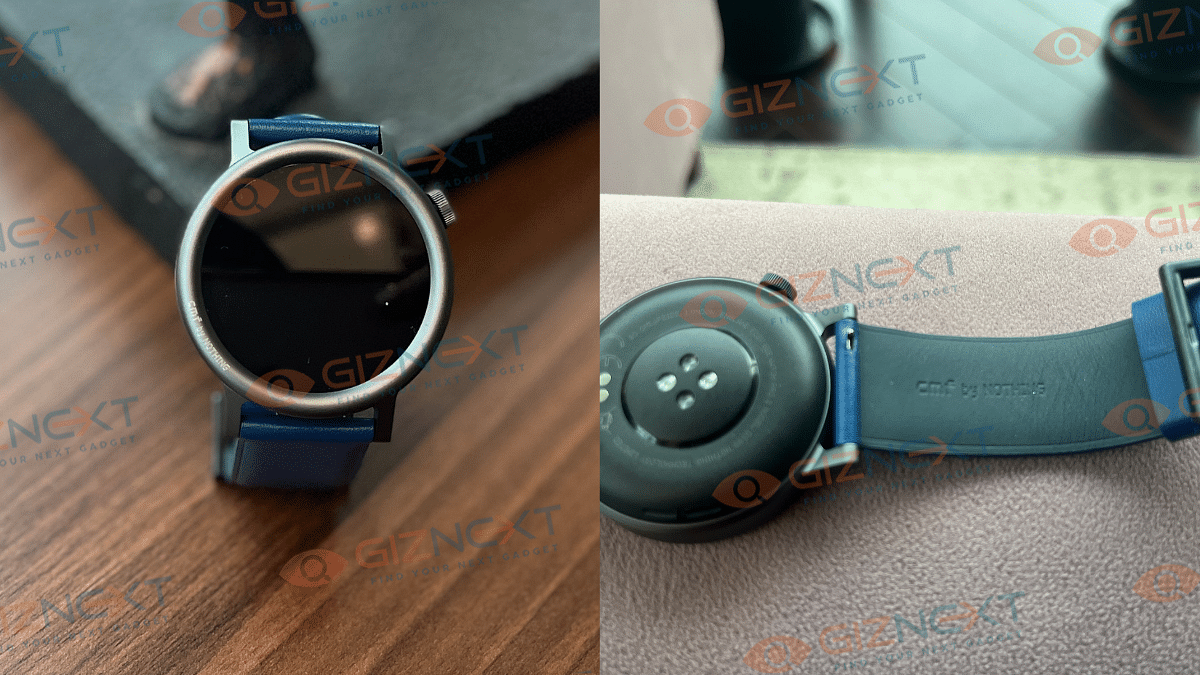 CMF Watch Pro 2 Design