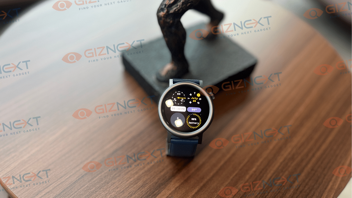 CMF Watch Pro 2 Design