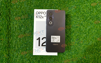 oppo k12x review