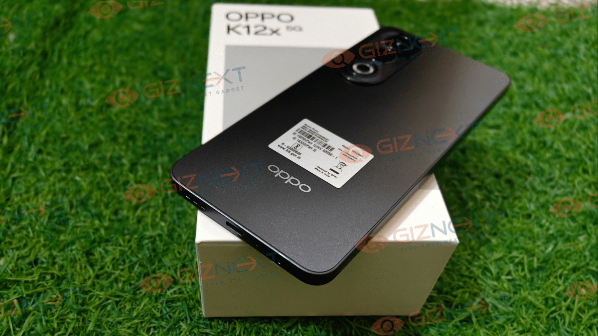 OPPO K12x