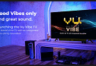 Vu Vibe QLED TV