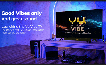 Vu Vibe QLED TV