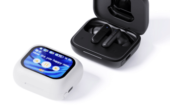 STRIDER SmartTouch Earbuds