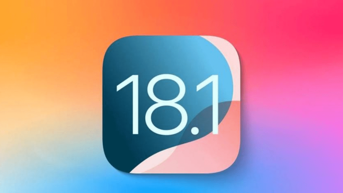 iOS 18.1