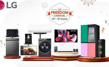 LG Freedom Carnival Sale 2024