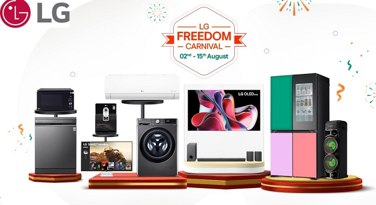 LG Freedom Carnival Sale 2024