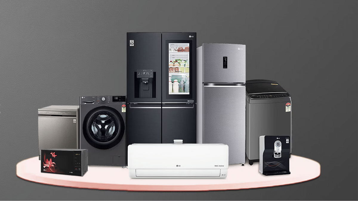 LG Home Appliance