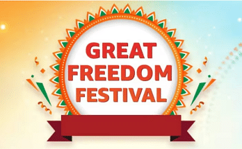 Amazon Great Freedom Festival Sale 2024