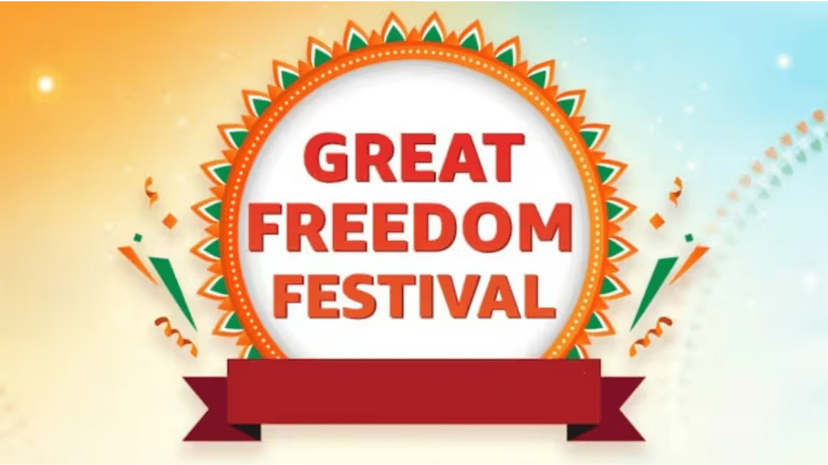 Amazon Great Freedom Festival Sale 2024