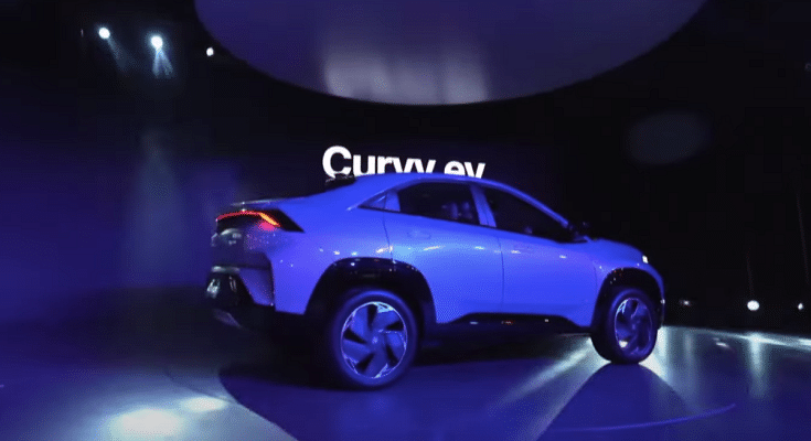 curvv ev launch