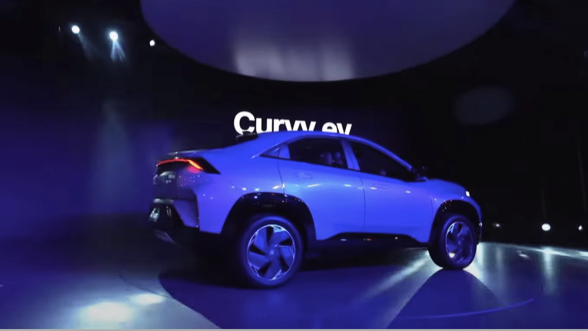 curvv ev launch