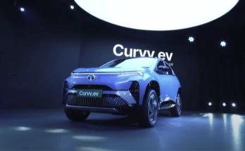 curvv ev launch