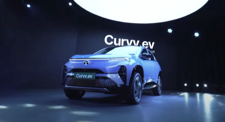 curvv ev launch