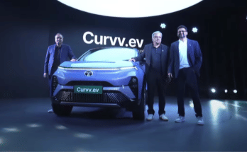 curvv ev launch