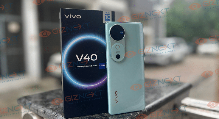 Vivo V40 Review