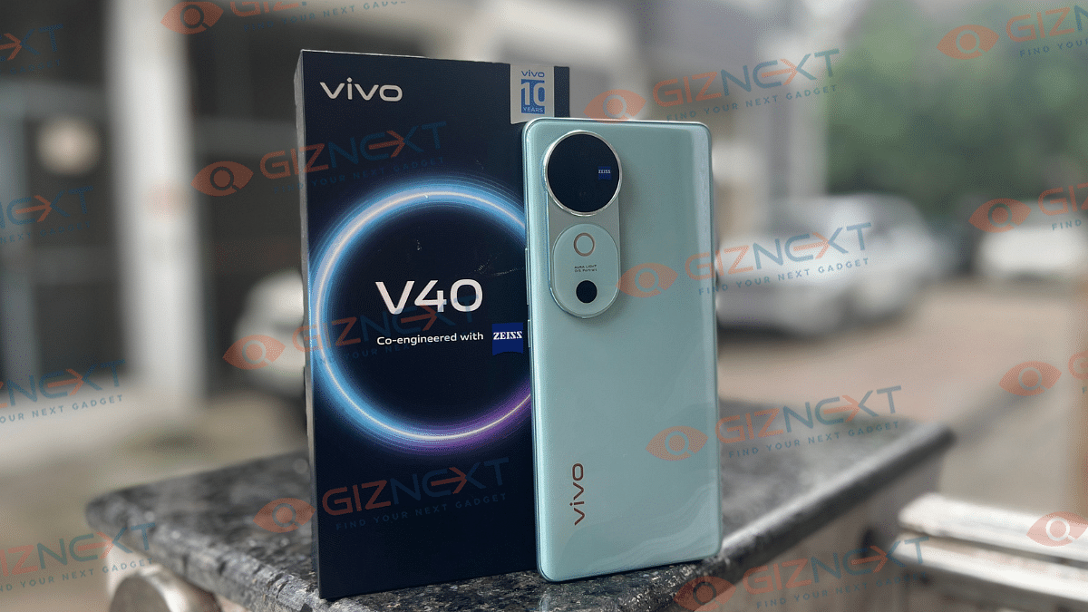 Vivo V40 Review