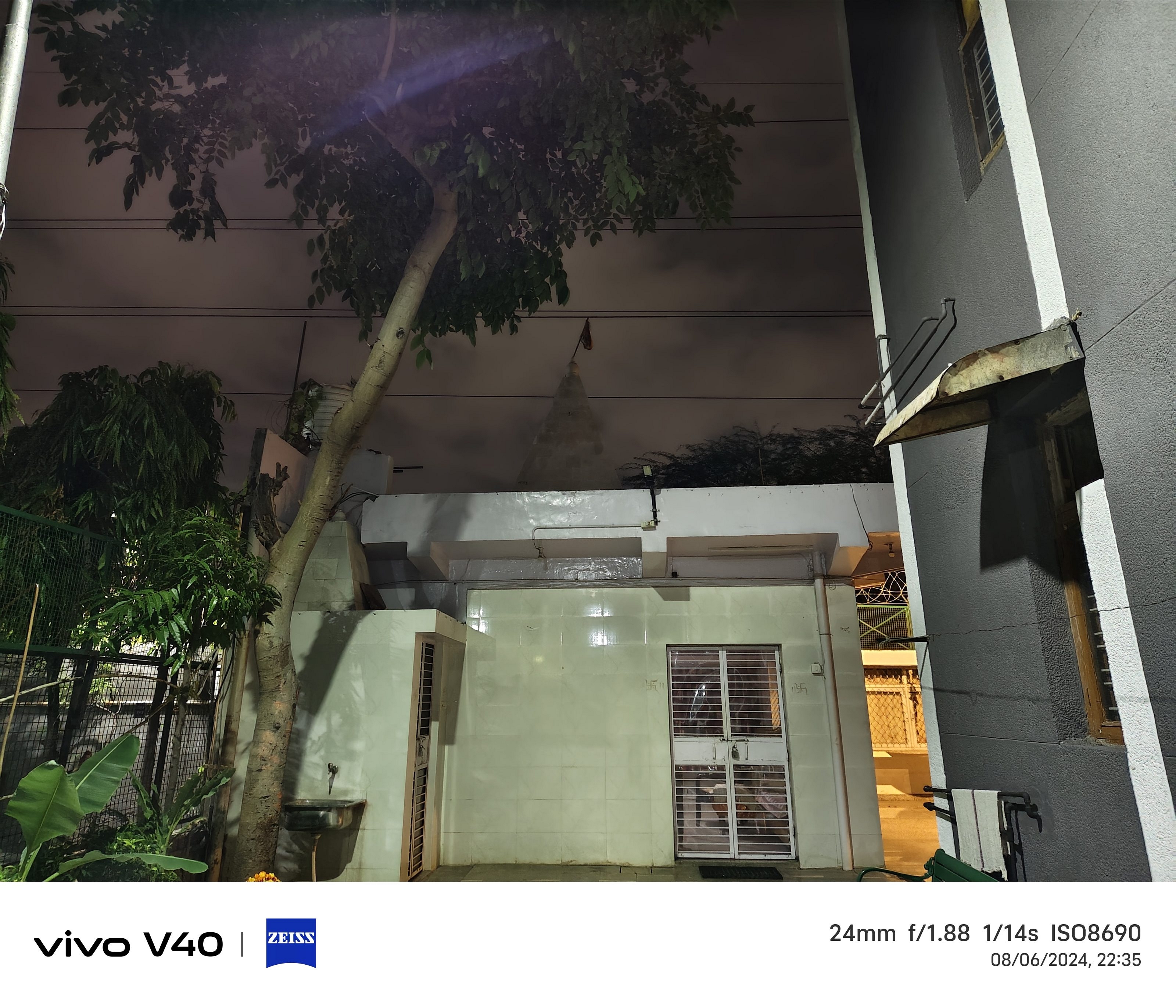 Vivo V40 Camera Sample