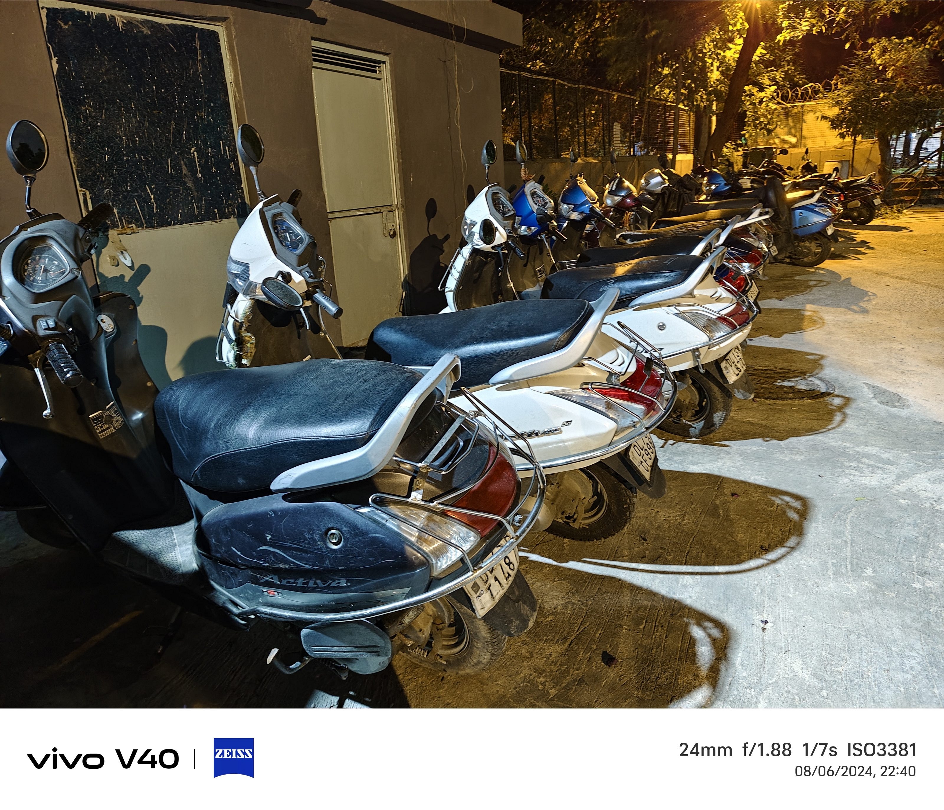 Vivo V40 Camera Sample