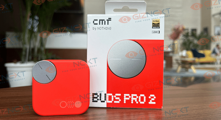 CMF Buds Pro 2 (Full Review)