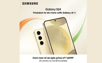 Samsung Independence Day Offer On Galaxy S24