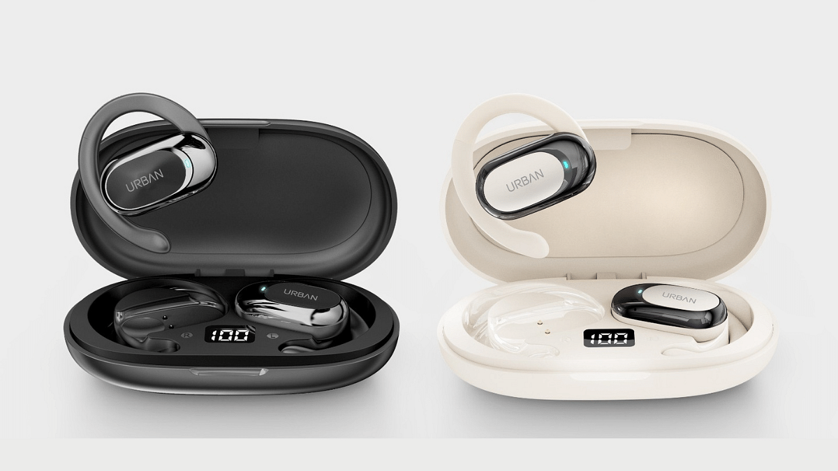 Urban Vibe Loop Earbuds