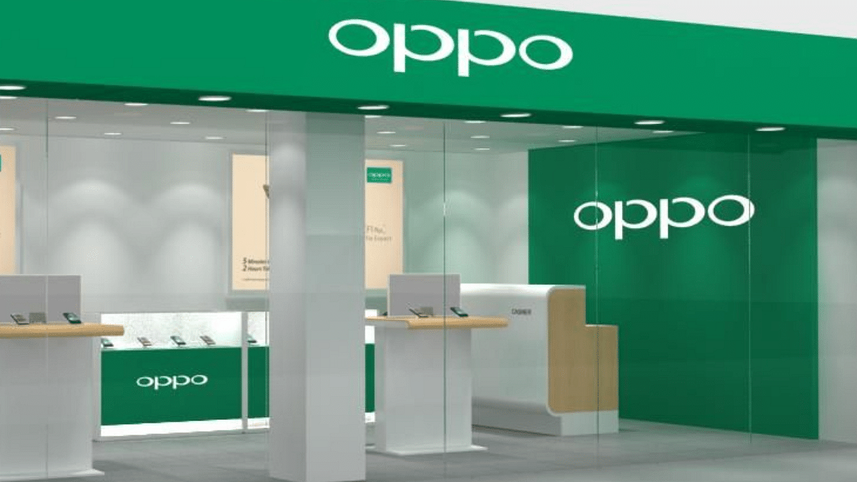 OPPO India Store