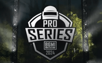 Battlegrounds Mobile India Pro Series 2024