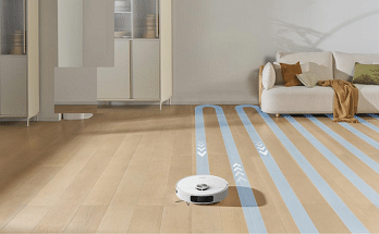 Dreame New Robot Vacuums