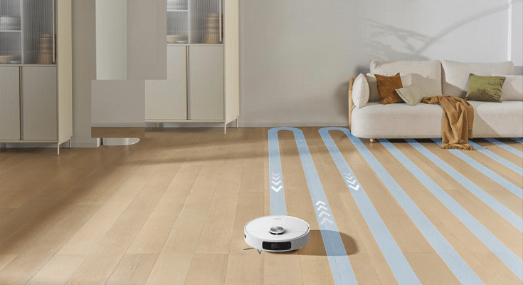 Dreame New Robot Vacuums