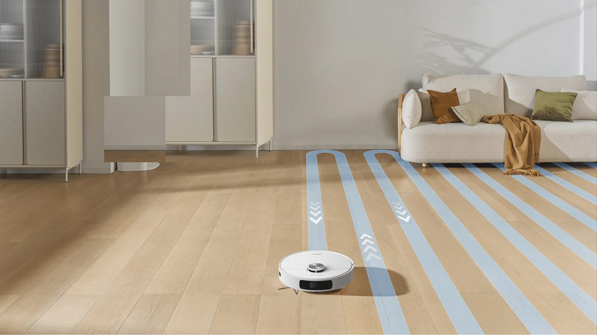 Dreame New Robot Vacuums