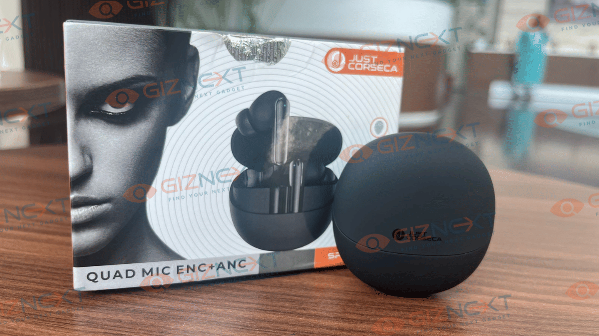 Just Corseca Spectre TWS Review