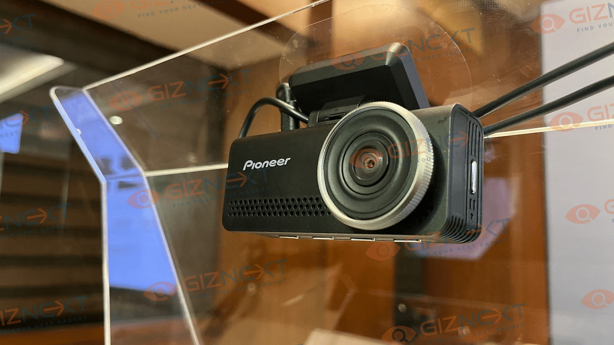 Pioneer Dashcam