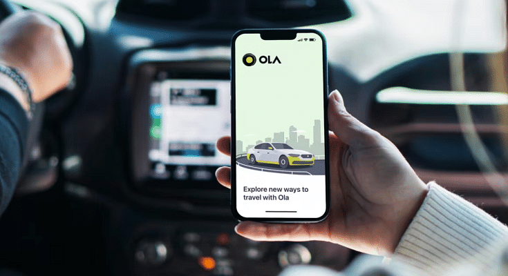 Ola Cabs