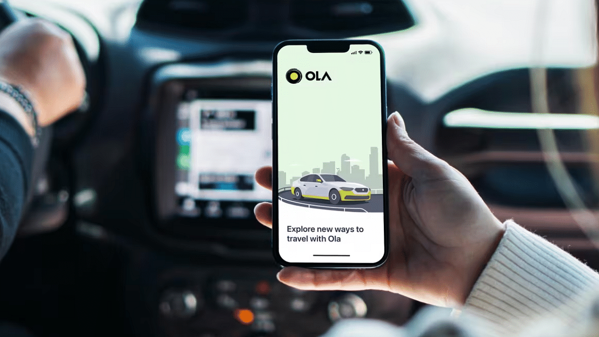 Ola Cabs