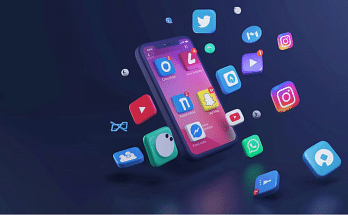 social media apps