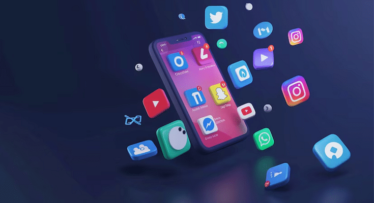 social media apps