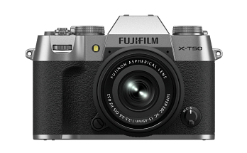 Fujifilm X-T50 Mirrorless Digital Camera