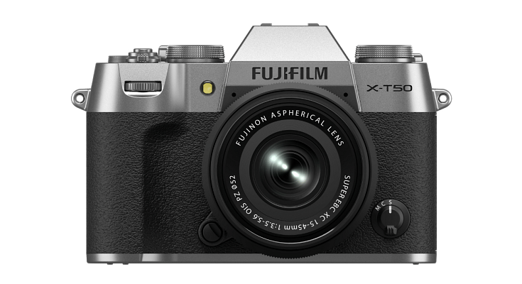 Fujifilm X-T50 Mirrorless Digital Camera