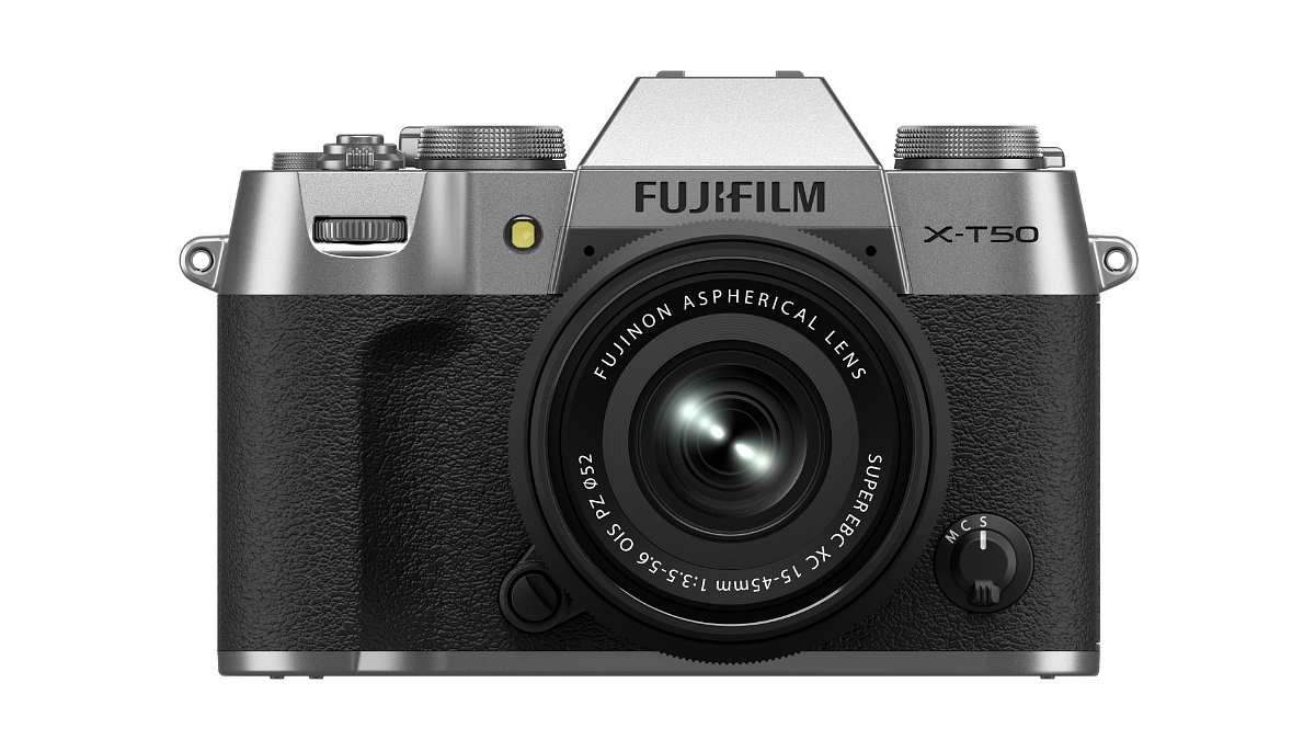 Fujifilm X-T50 Mirrorless Digital Camera