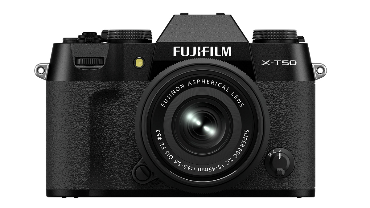 Fujifilm X-T50 Mirrorless Digital Camera